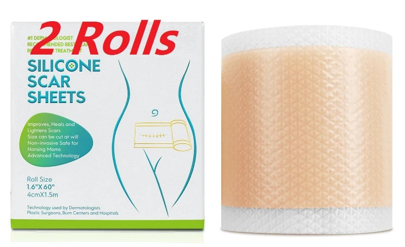 Silicone Scar Removal Strips