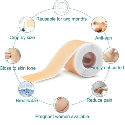 Silicone Scar Removal Strips